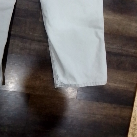 Carhartt B151 Tan Carpenter Loose Original Fit Paint Splatter Distressed 36 X 32 - Picture 8 of 10